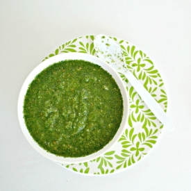 Mint & Coriander Chutney