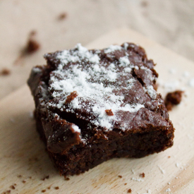 Vegan Brownie