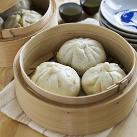 Char Siew Bao