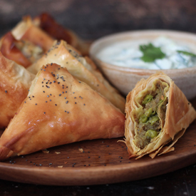 Samosas