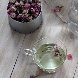 Rose Buds Water