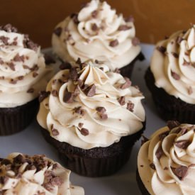 Mocha Cupcakes