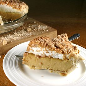 Peanut Butter Pie