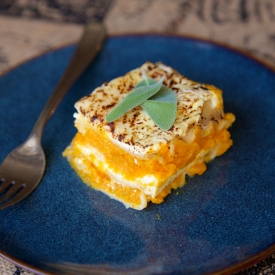 Butternut Squash Lasagna