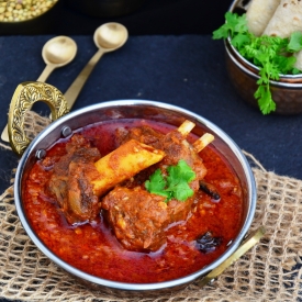 Rajasthani Mutton Curry