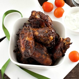 Buffalo Style WIngs