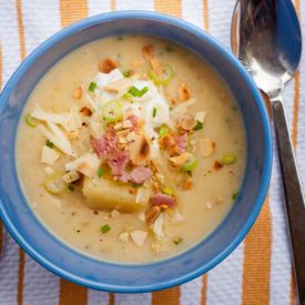 Baked Potato Soup