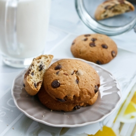 Chocolate Chip Cookies