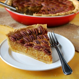 Southern Pecan Pie