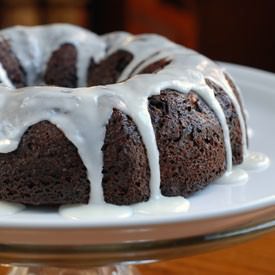 Persimmon Pudding Cake