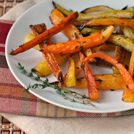 Roasted Carrots