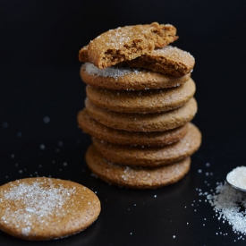 Molasses Cookies