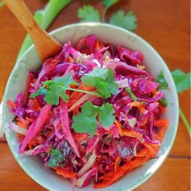 Asian Coleslaw