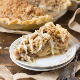 Dutch Apple Pie