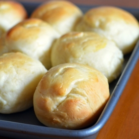 Very Best Potato Rolls