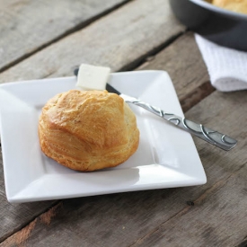 Flaky Buttermilk Biscuits