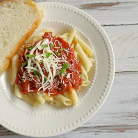 Homemade Spaghetti Sauce