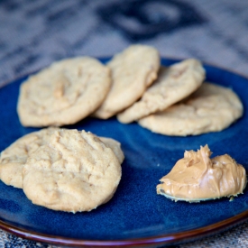 Almond Butter Cookies