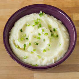 The Best Mashed Potatoes