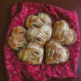 Buttermilk Apple Hand Pies