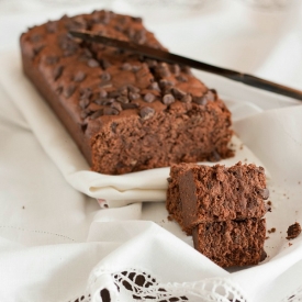 Chocolate Ice Cream Cake