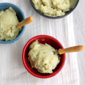 Creamy Sweet Potato Dessert