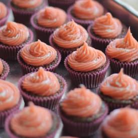 Brownie Cupcakes