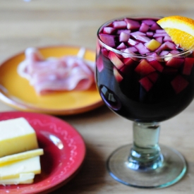 Homemade Sangria