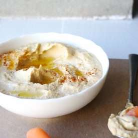 Oh-So-Smooth Hummus