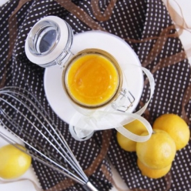 How to Make Lemon Curd?