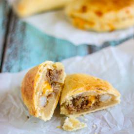 Natchitoches Meat Pies