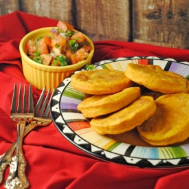 Pumpkin Sopapillas