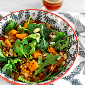 Butternut Squash and Quinoa Salad