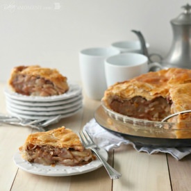 How to Make a Perfect Apple Pie