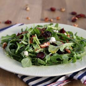 Cranberry Pecan Salad