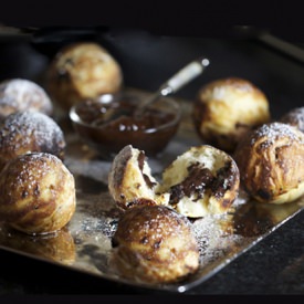 Danish Aebleskivers