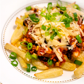 Chili Cheese Fries