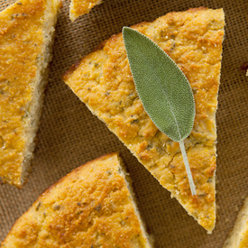 Sage Cornbread