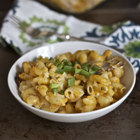 Butternut Mac and Cheese