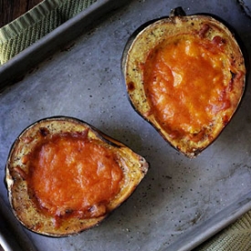 Zimbabwe Roasted Acorn Squash