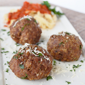 Classic Meatballs