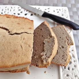 Buckwheat Buttermilk Bread