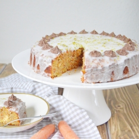 Carrot Cake