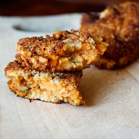 Sweet Potato Croquettes