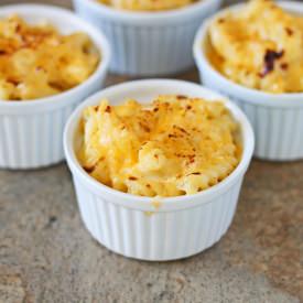 Grandma’s Macaroni and Cheese