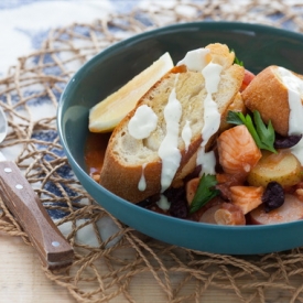 Provençal Fish Stew