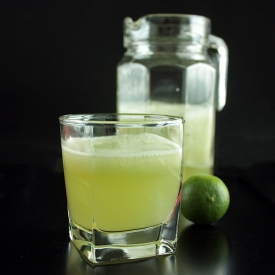 Cucumber and Lime Juice