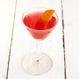 Blushing Beauty Cocktail