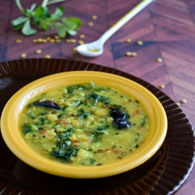 Dal Methi