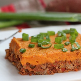 Taco Shepherd’s Pie